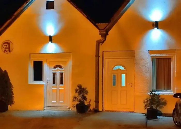 아파트 Prenociste Hrvic