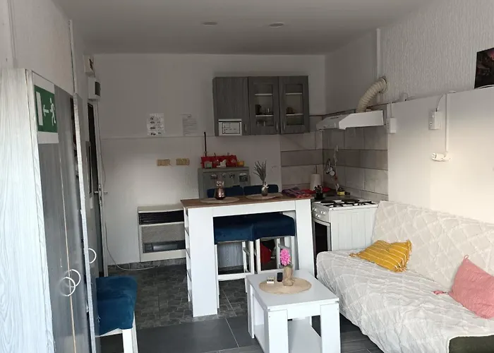 Prenociste Hrvic 아파트